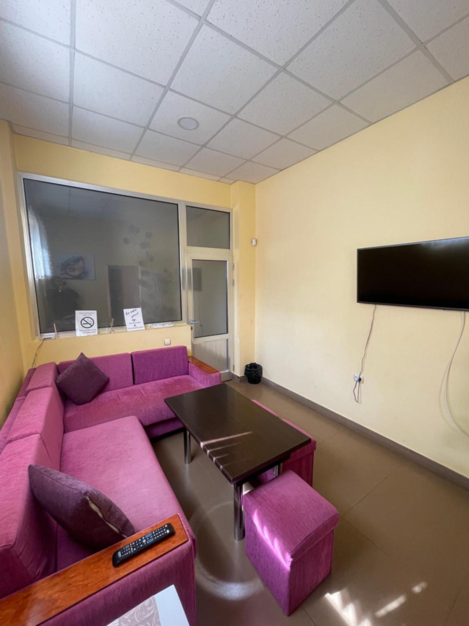 فانادزور Downtown B&B المظهر الخارجي الصورة