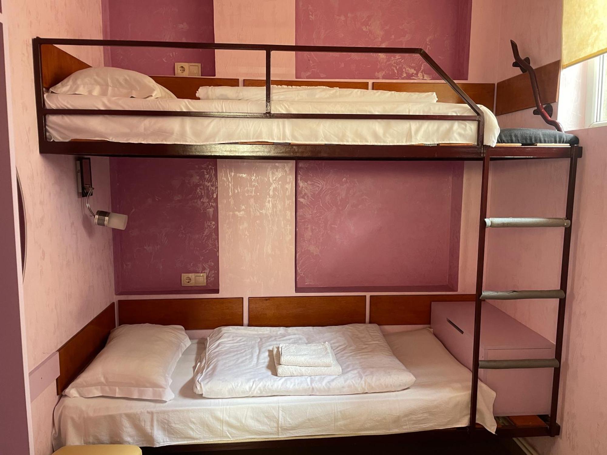 فانادزور Downtown B&B المظهر الخارجي الصورة