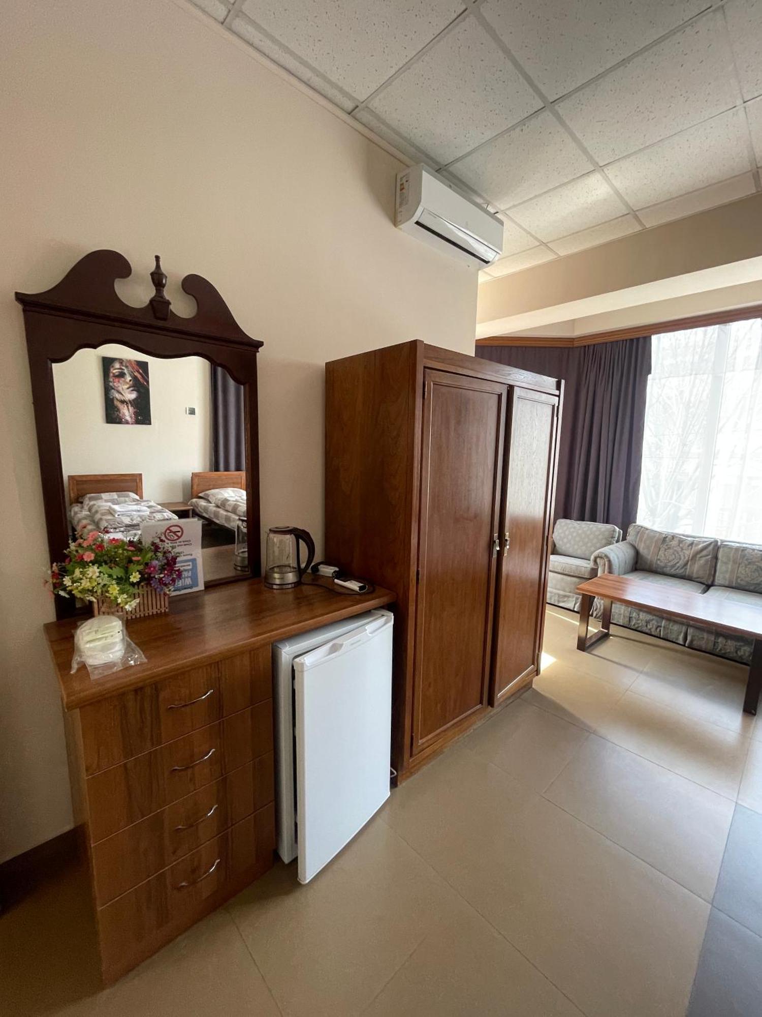 فانادزور Downtown B&B المظهر الخارجي الصورة