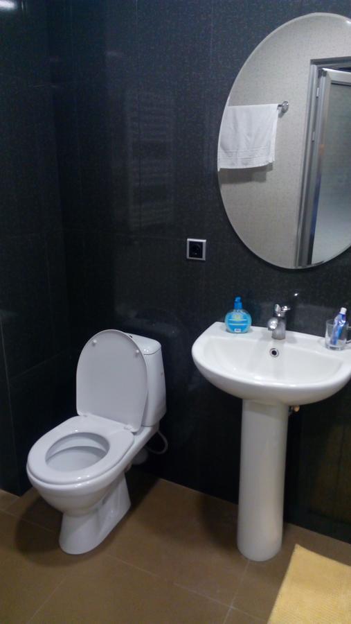 فانادزور Downtown B&B المظهر الخارجي الصورة