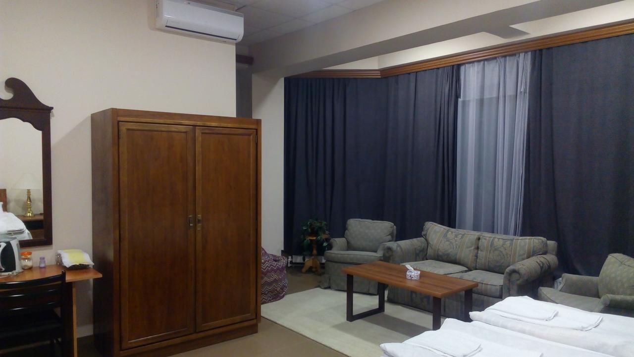 فانادزور Downtown B&B المظهر الخارجي الصورة
