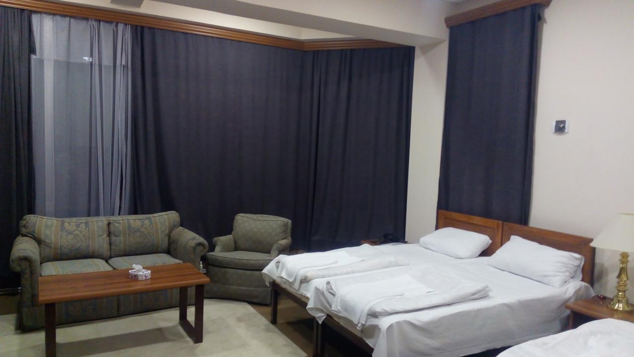 فانادزور Downtown B&B المظهر الخارجي الصورة
